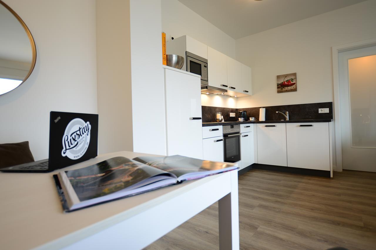 Luxstay Werder Kolonie Zern Exterior foto