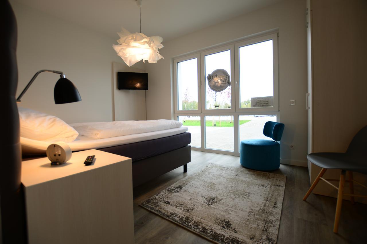 Luxstay Werder Kolonie Zern Exterior foto