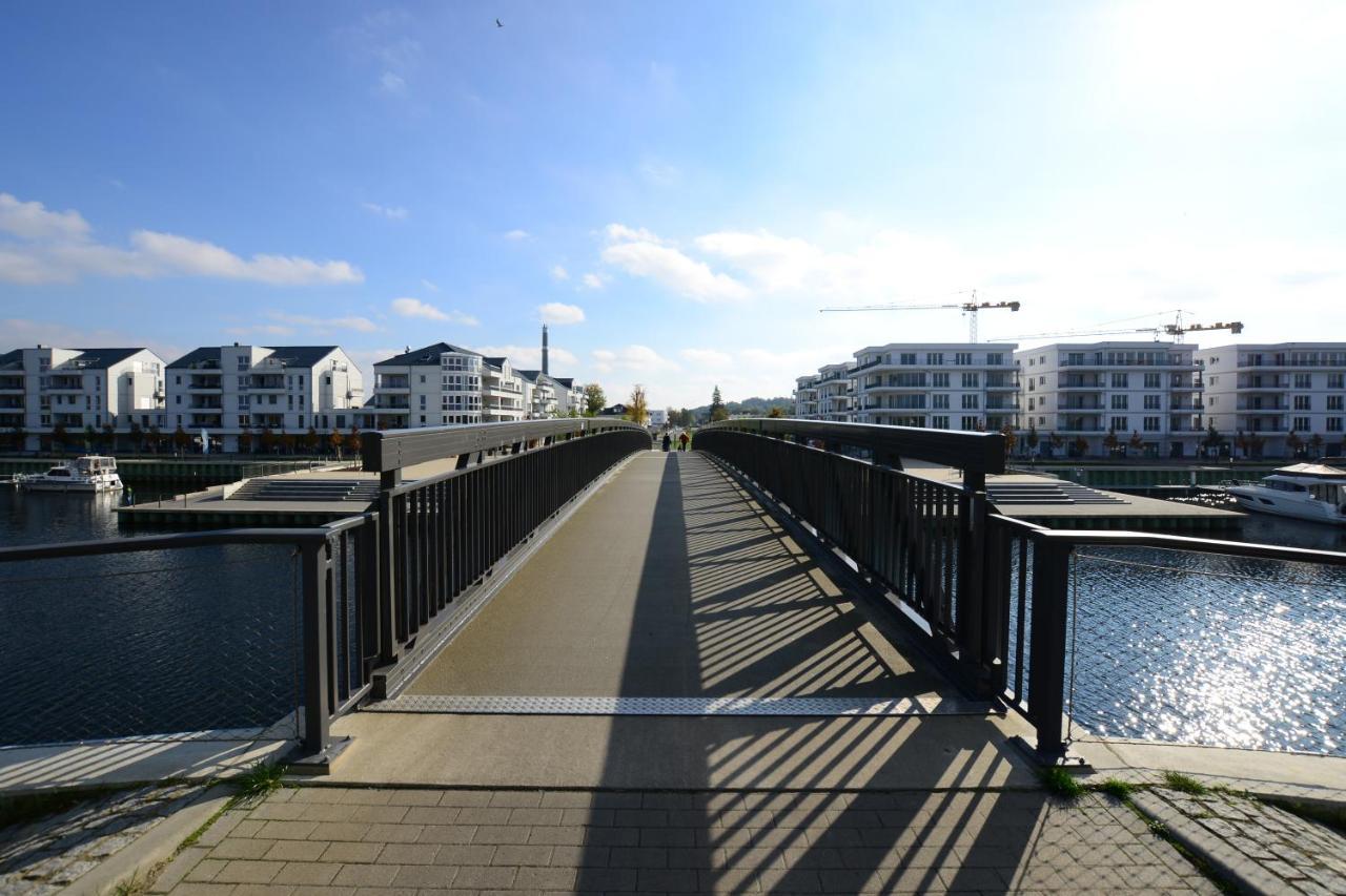 Luxstay Werder Kolonie Zern Exterior foto